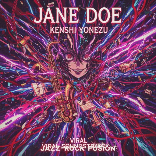 Roblox Piano Sheets - JANE DOE by Kenshi Yonezu (Chainsaw Man)