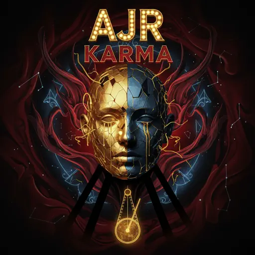 Roblox Piano Sheets - Karma by AJR