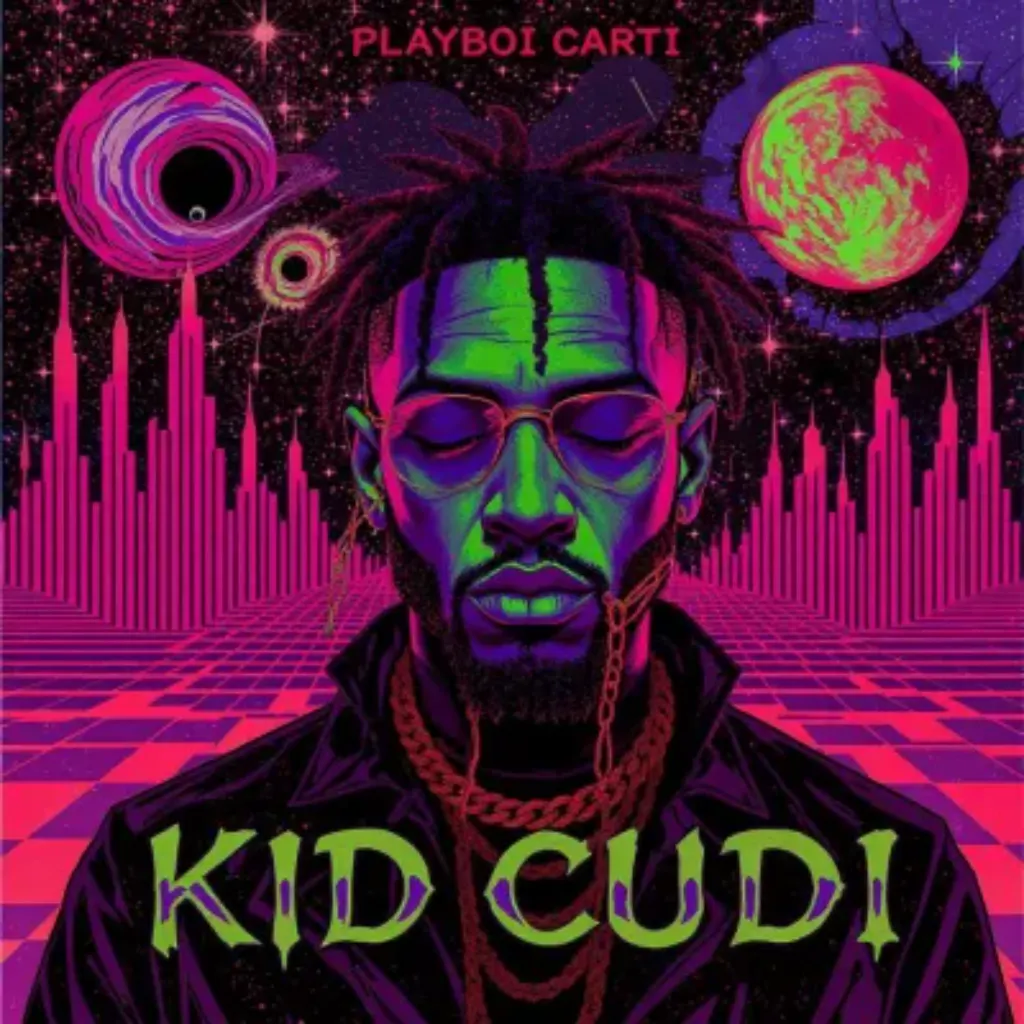 Roblox Piano Sheets - Kid Cudi by Playboi Carti