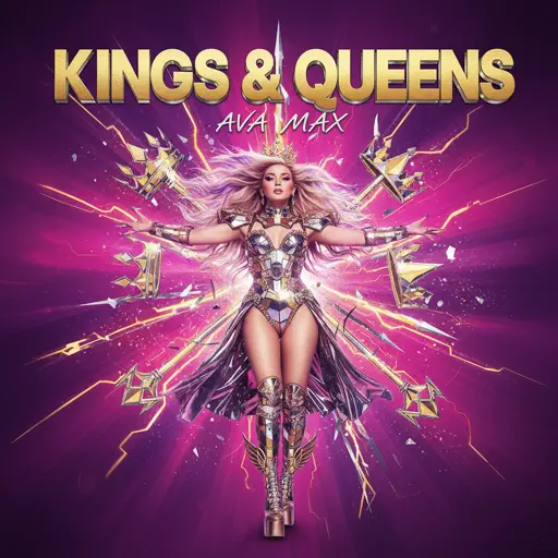 Roblox Piano Sheets - Kings & Queens by Ava Max