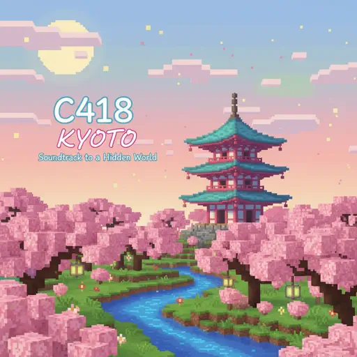 Roblox Piano Sheets - Kyoto by C418