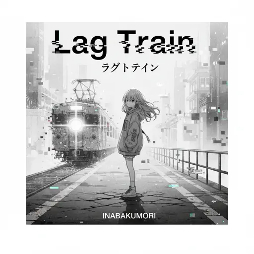 Roblox Piano Sheets - Lag Train by Inabakumori
