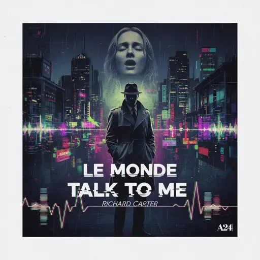 Roblox Piano Sheets - Le Monde - Talk to Me by Richard Carter