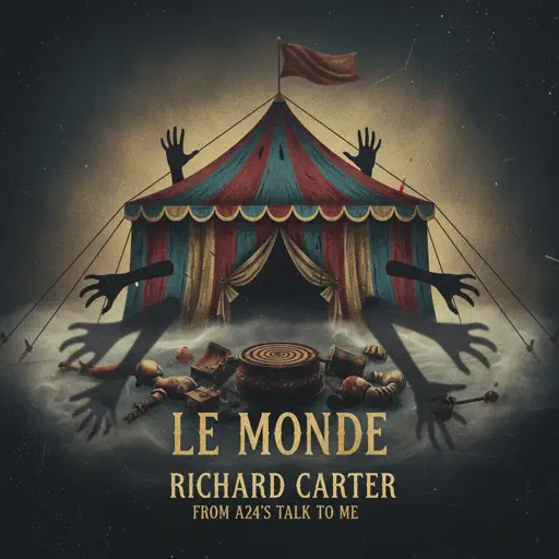 Roblox Piano Sheets - Le Monde - From Talk to Me by Richard Carter