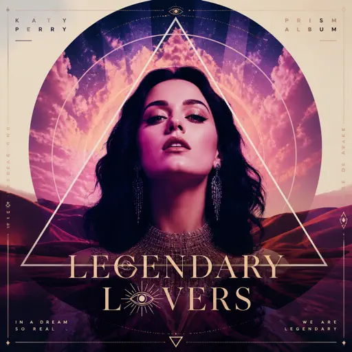 Roblox Piano Sheets - Legendary Lovers by Katy Perry