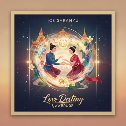 Roblox Piano Sheets - Love Destiny by Ice Saranyu