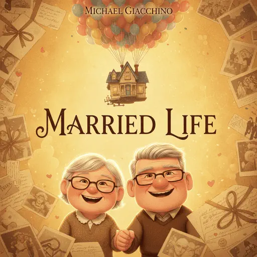 Roblox Piano Sheets - Married Life (Carl and Ellie) - Pixar's Up Theme by Michael Giacchino