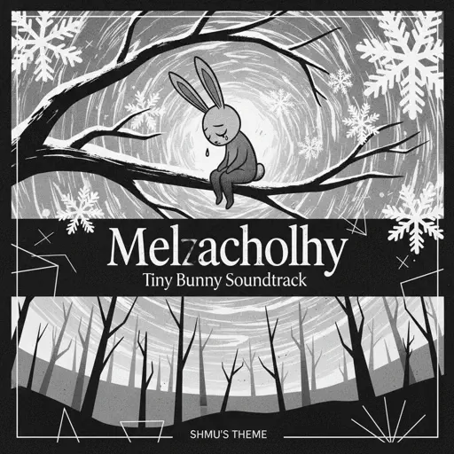 Roblox Piano Sheets - Melancholy by Tiny Bunny