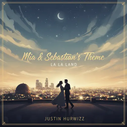 Roblox Piano Sheets - Mia & Sebastian’s Theme - La La Land by Justin Hurwitz
