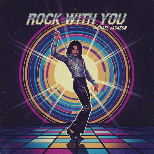 Roblox Piano Sheets - Rock With You by Michael Jackson