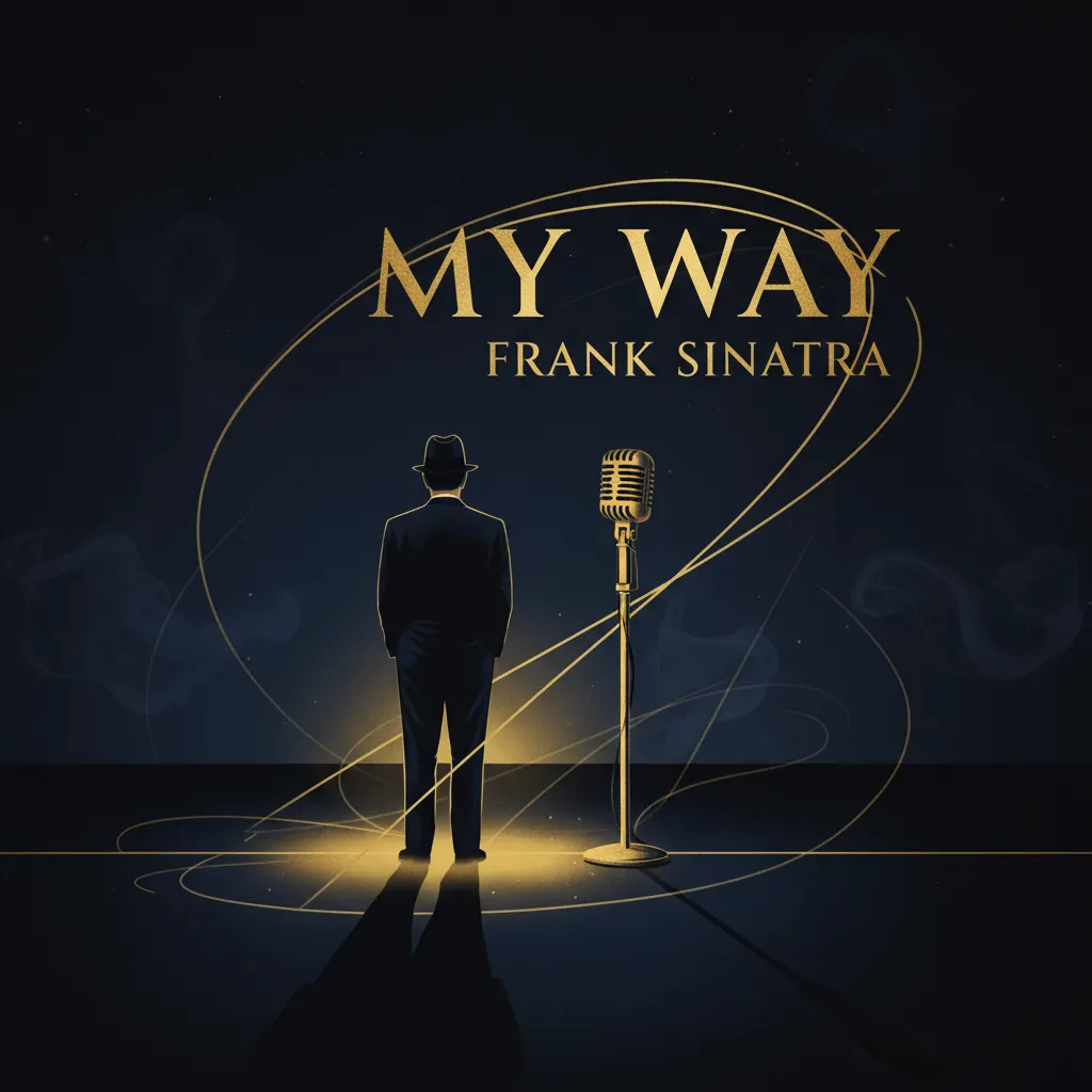 Roblox Piano Sheets - My Way by Frank Sinatra