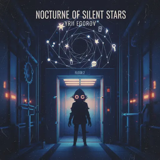 Roblox Piano Sheets - nocturne of silent stars by yrii egorov