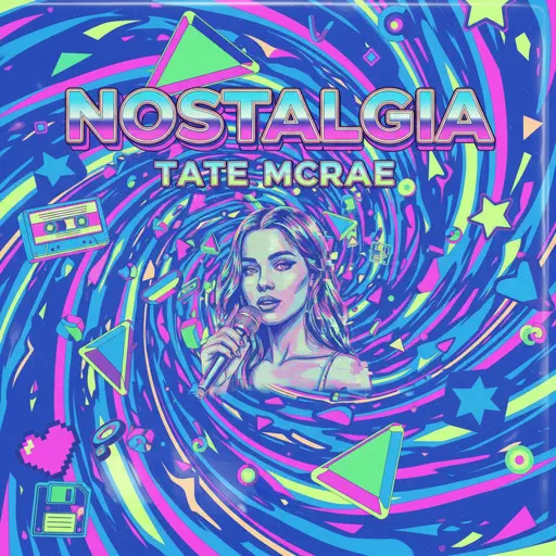 Roblox Piano Sheets - Nostalgia by Tate McRae