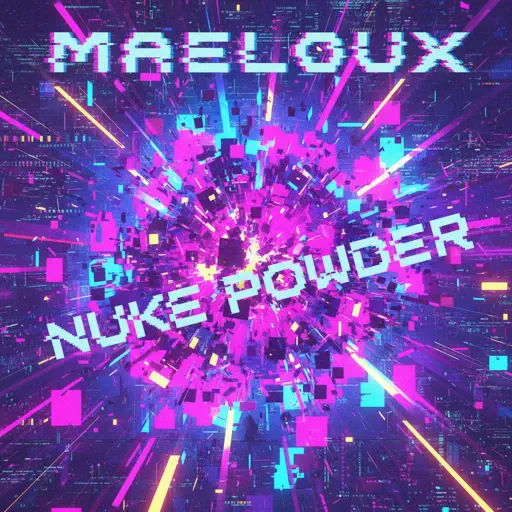 Roblox Piano Sheets - Nuke Powder by MaelouX