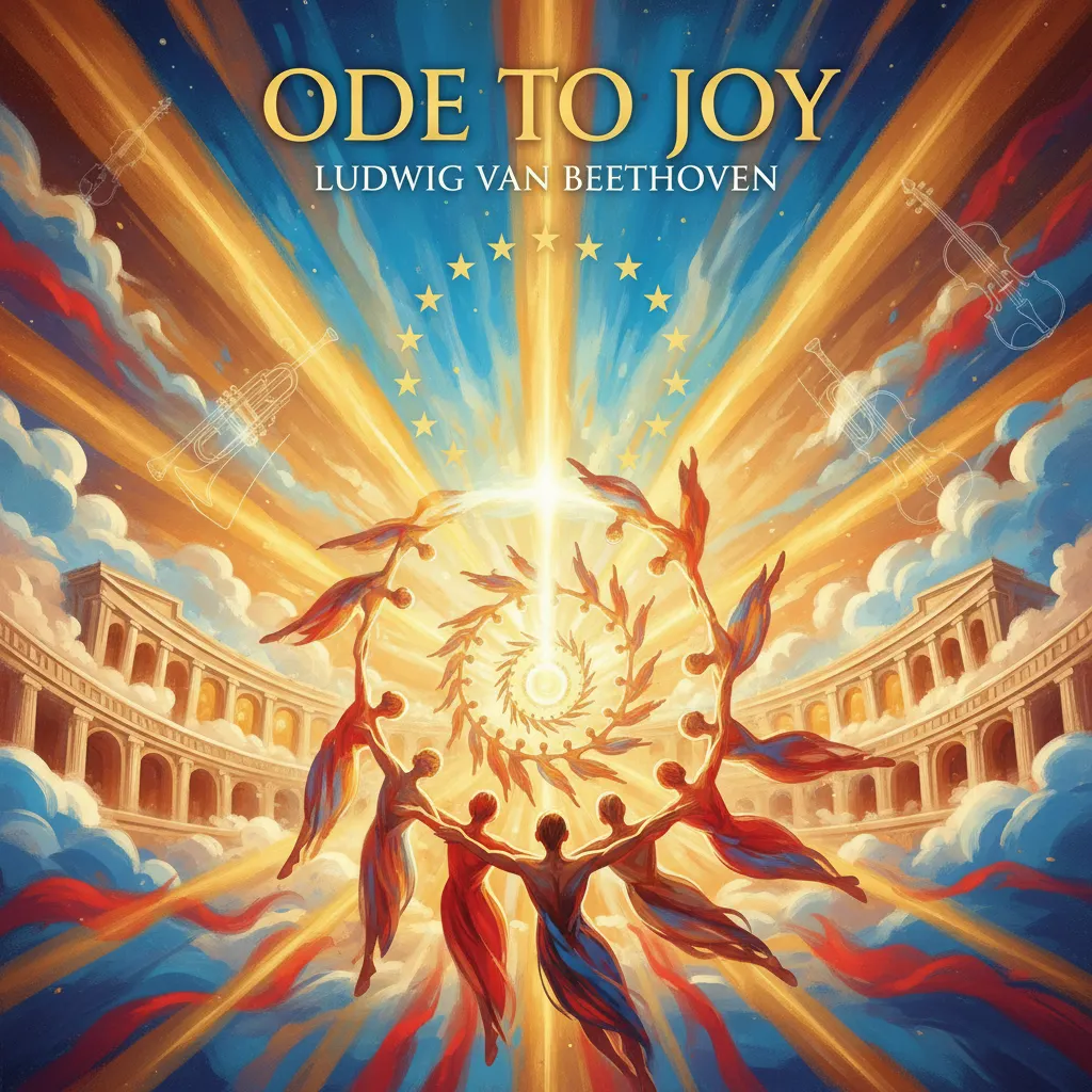 Roblox Piano Sheets - Ode to Joy by Beethoven