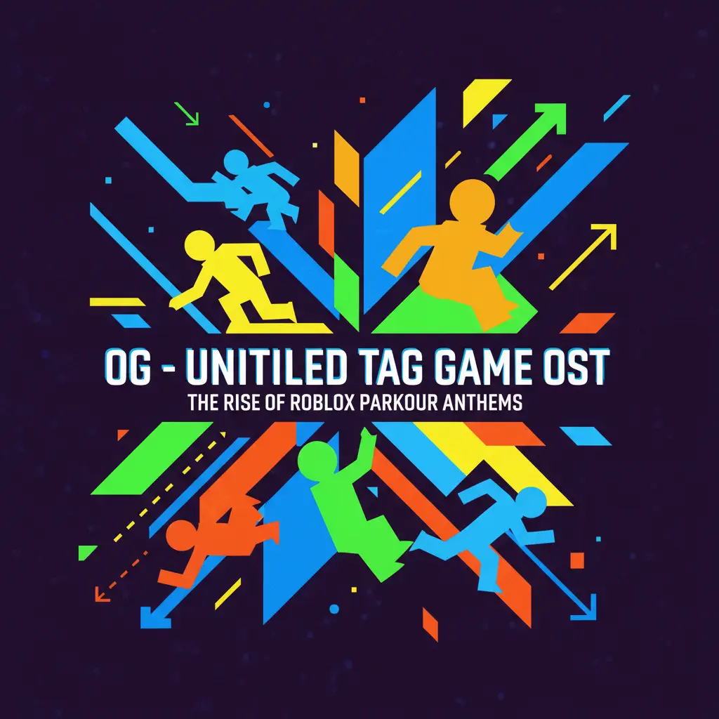 Roblox Piano Sheets - OG - untitled tag game ost by untitled tag game