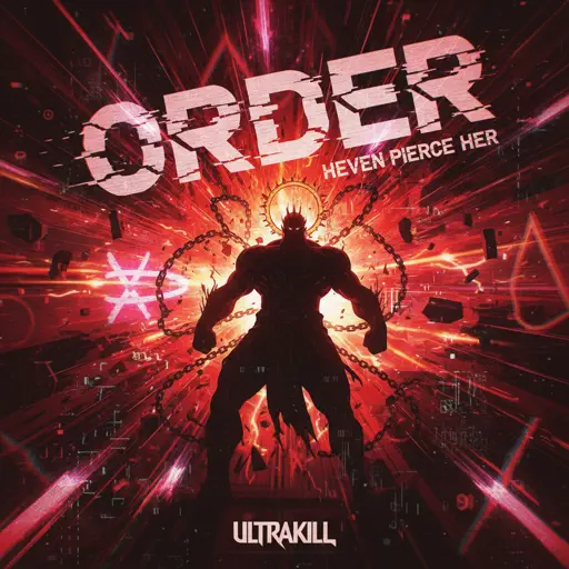 Roblox Piano Sheets - Order from ULTRAKILL by Heaven Pierce Her