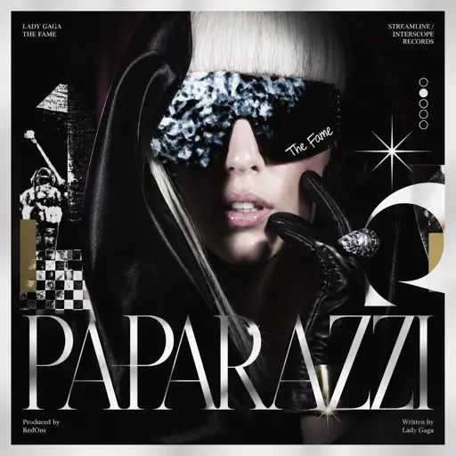 Roblox Piano Sheets - Paparazzi by Lady Gaga