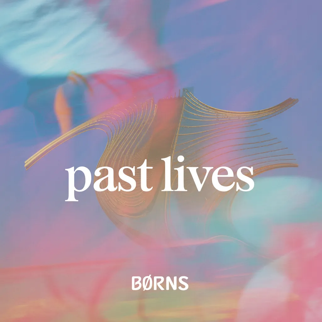 Roblox Piano Sheets - Past Lives by BØRNS