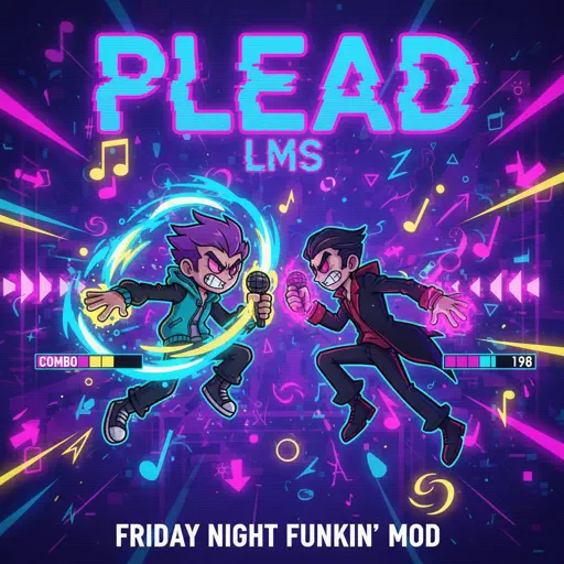 Roblox Piano Sheets - PLEAD - LMS (c00lkidd vs 007n7) by Forsaken Sound Team