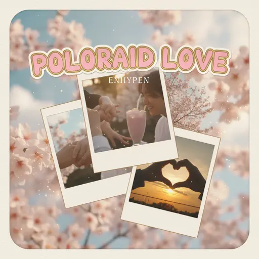 Roblox Piano Sheets - Polaroid Love by ENHYPEN