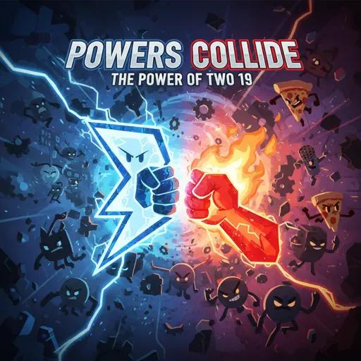 Roblox Piano Sheets - Powers Collide - TPOT 19 by Ian Woodside