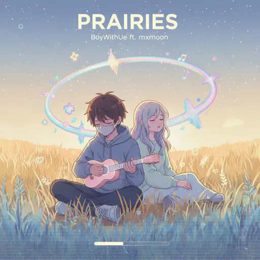 Roblox Piano Sheets - Prairies by BoyWithUke