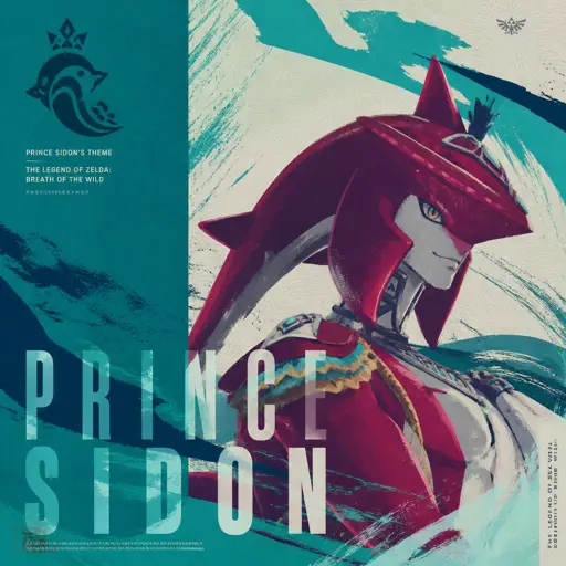 Roblox Piano Sheets - Prince Sidon's Theme - The Legend of Zelda: Breath of the Wild by Tim Burnelis
