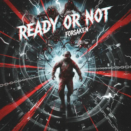 Roblox Piano Sheets - Ready Or Not (c00lkidd Chase From Forsaken) by Forsaken