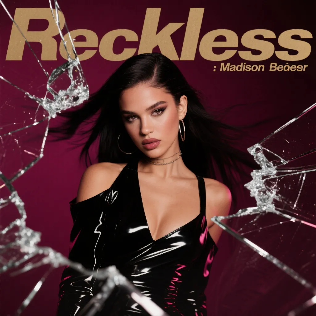 Roblox Piano Sheets - Reckless by Madison Beer