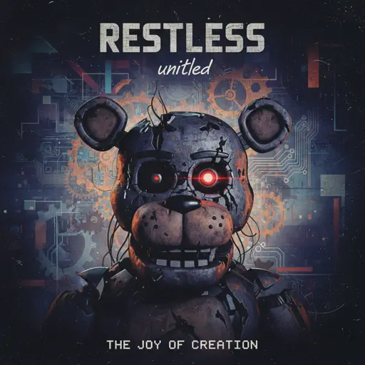 Roblox Piano Sheets - Restless by untitled