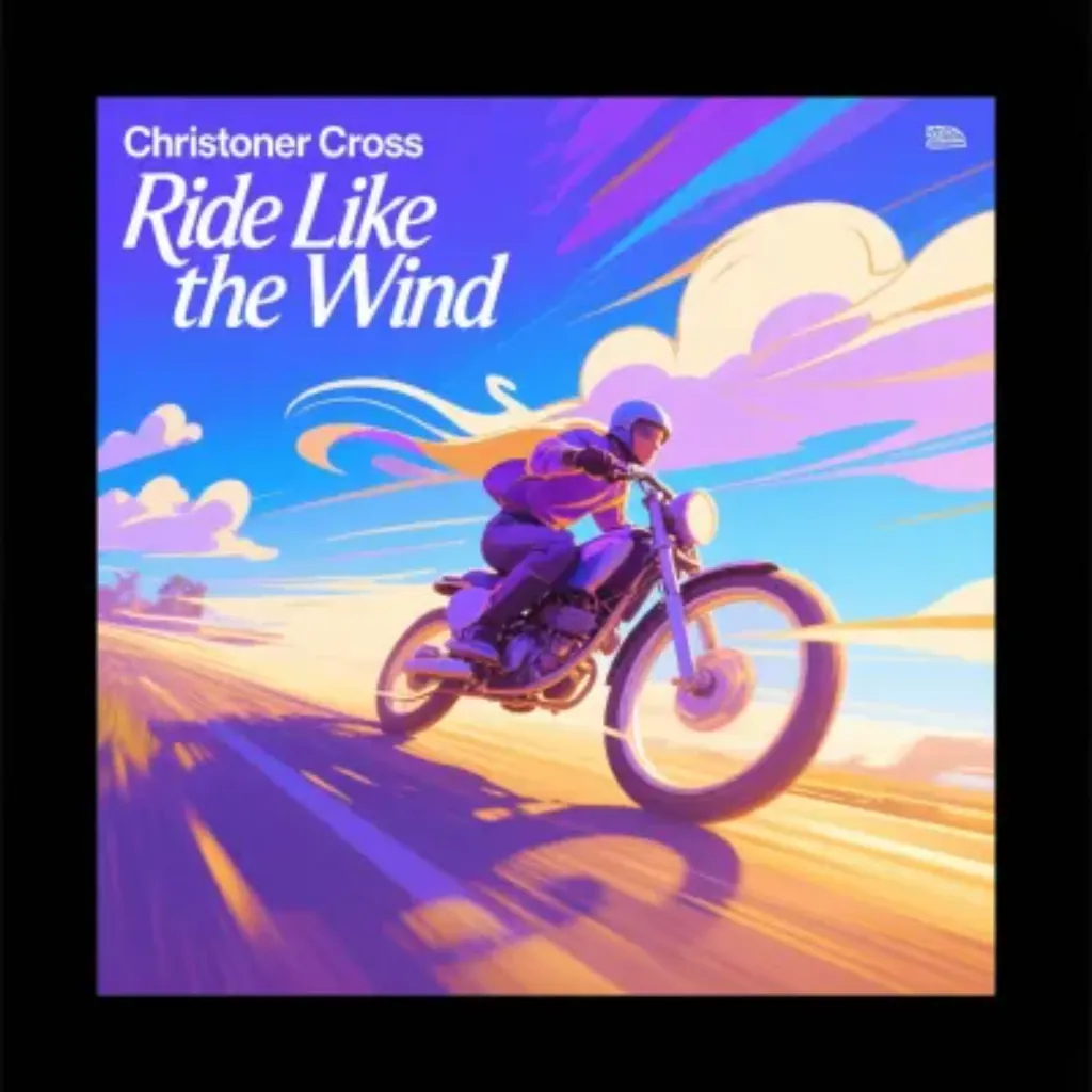 Roblox Piano Sheets - Ride Like the Wind by Christopher Cross