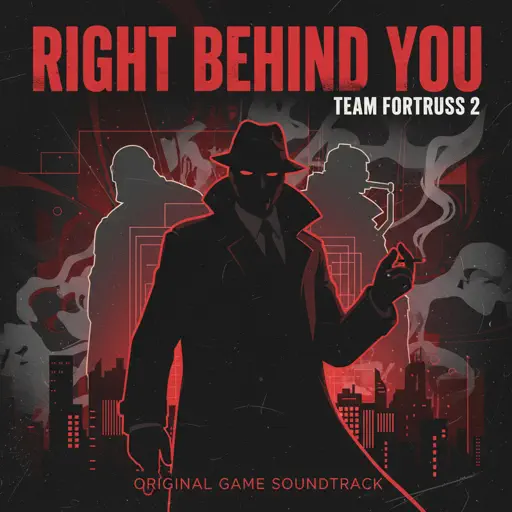 Roblox Piano Sheets - Right Behind You (From "Team Fortress 2") by Sheet Music Boss