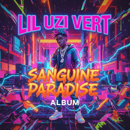 Roblox Piano Sheets - Sanguine Paradise by Lil Uzi Vert