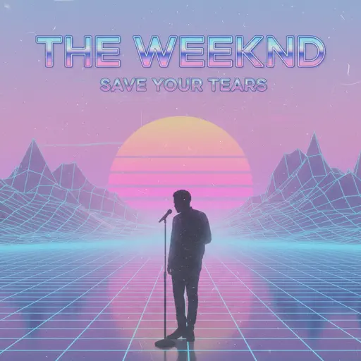 Roblox Piano Sheets - Save Your Tears by The Weeknd