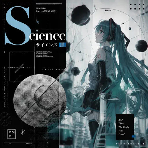 Roblox Piano Sheets - Science サイエンス by MIMI