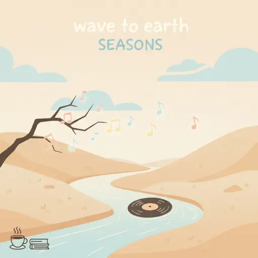 Roblox Piano Sheets - seasons by wave to earth