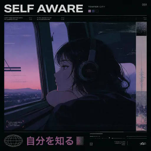 Roblox Piano Sheets - Self Aware by Temper City
