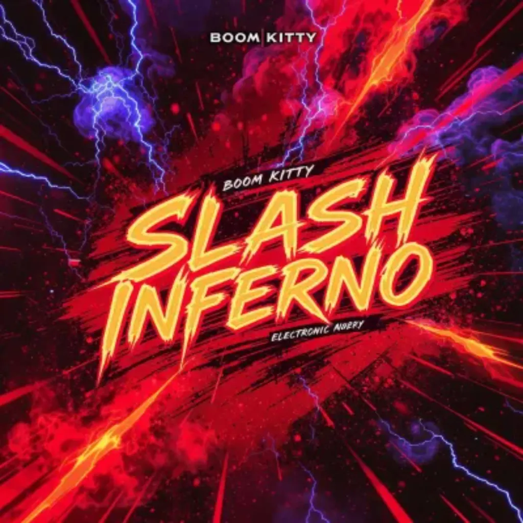 Roblox Piano Sheets - Slash Inferno by Boom Kitty