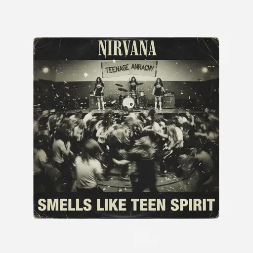 Roblox Piano Sheets - Smells Like Teen Spirit by Nirvana