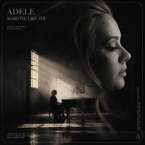 Roblox Piano Sheets - Someone Like You by Adele