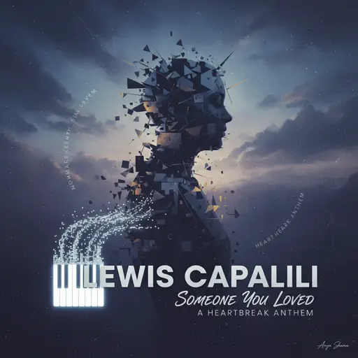 Roblox Piano Sheets - Someone You Loved by Lewis Capaldi