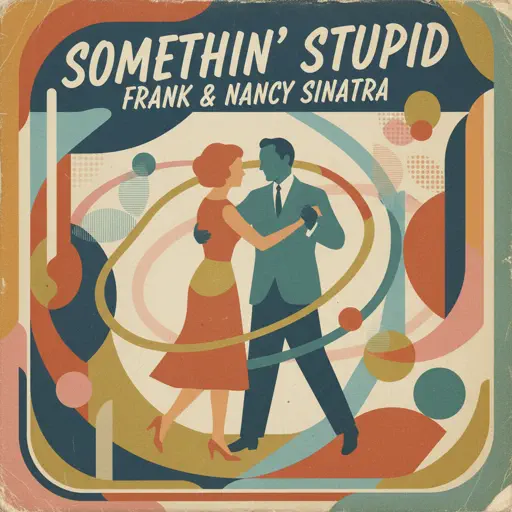 Roblox Piano Sheets - Somethin' Stupid by Frank Sinatra