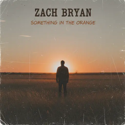 Roblox Piano Sheets - Something in the Orange by Zach Bryan