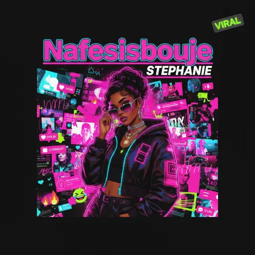 Roblox Piano Sheets - Stephanie by Nafeesisboujee