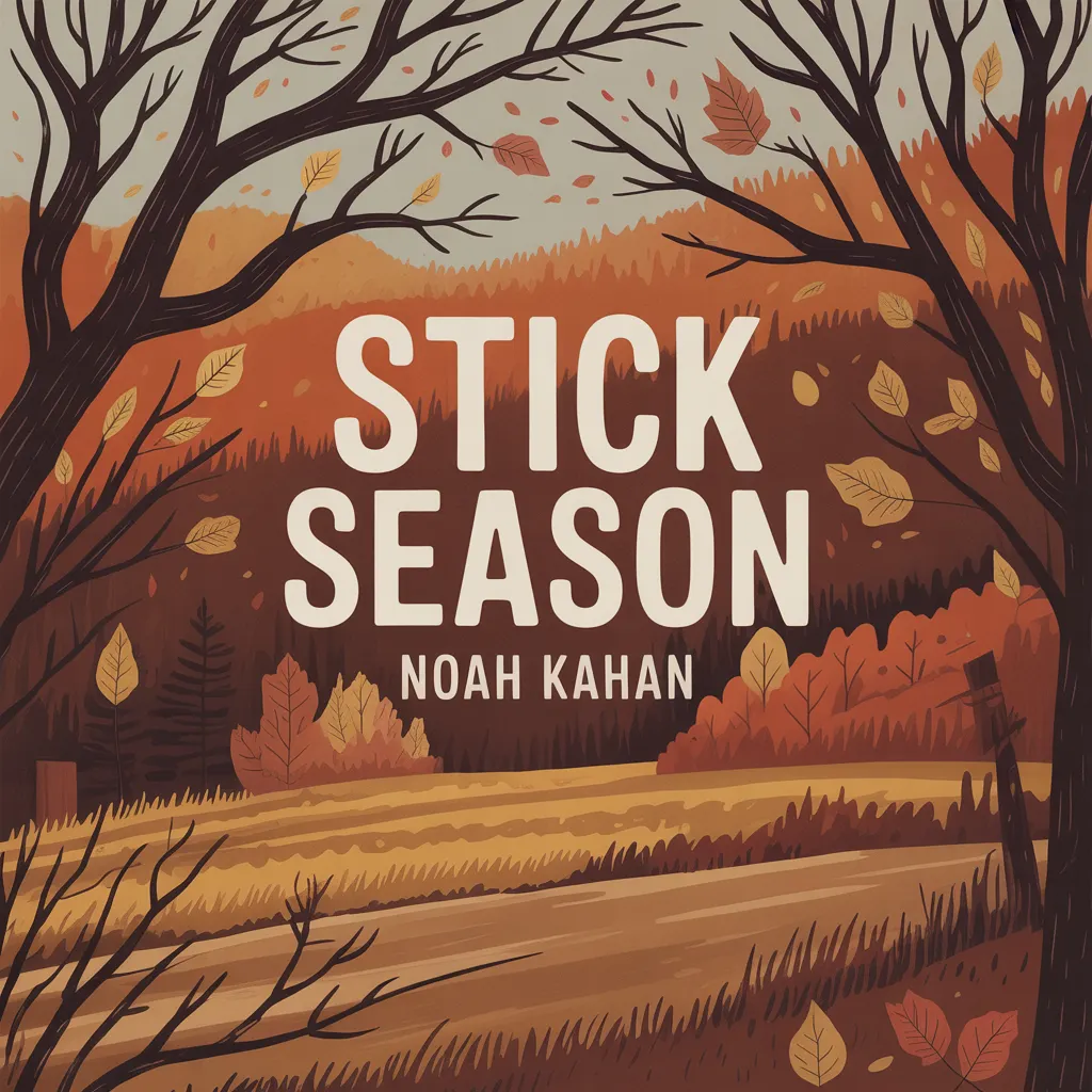 Roblox Piano Sheets - Stick Season by Noah Kahan