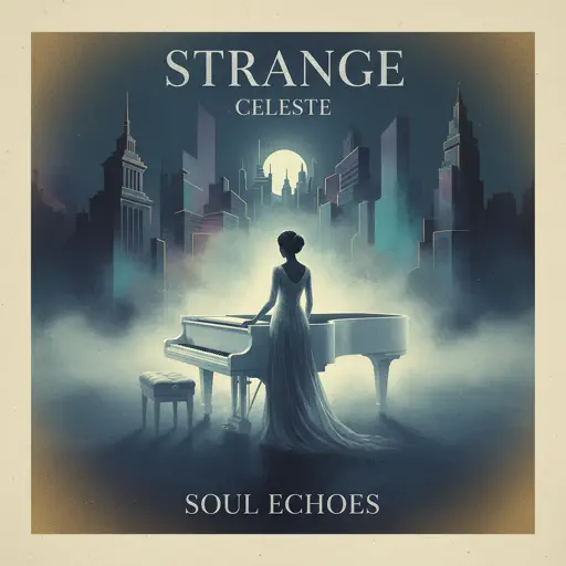 Roblox Piano Sheets - Strange by Celeste
