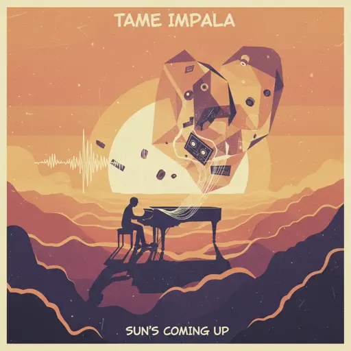 Roblox Piano Sheets - Sun's Coming Up by Tame Impala
