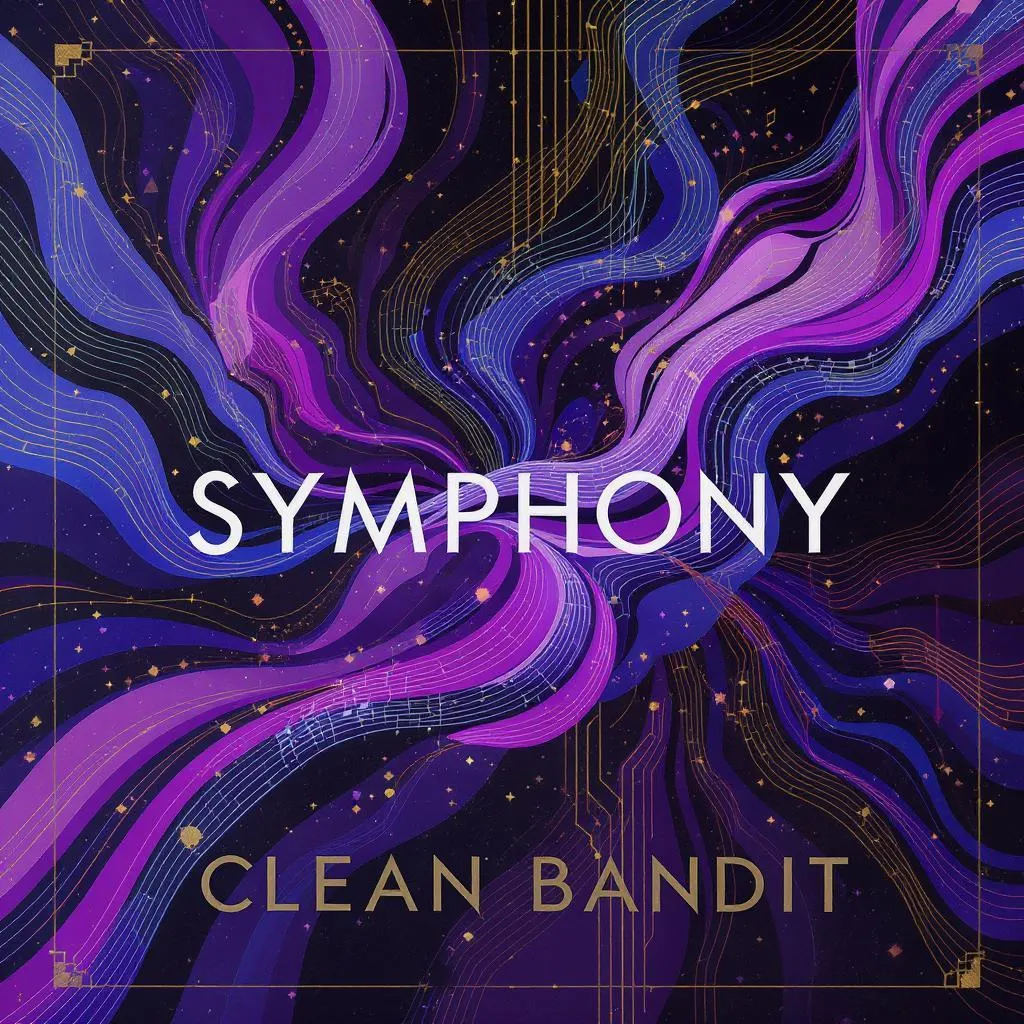 Roblox Piano Sheets - Symphony by Clean Bandit feat. Zara Larsson