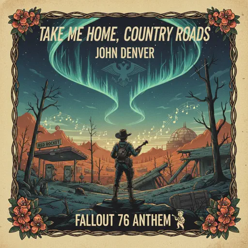 Roblox Piano Sheets - Take Me Home, Country Roads by John Denver